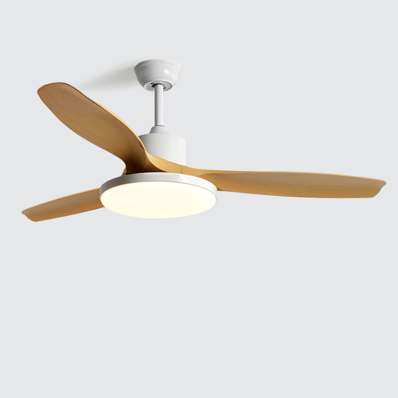 WOMO 3 Blade Ceiling Fan Lamp-WM5127 - Image 11
