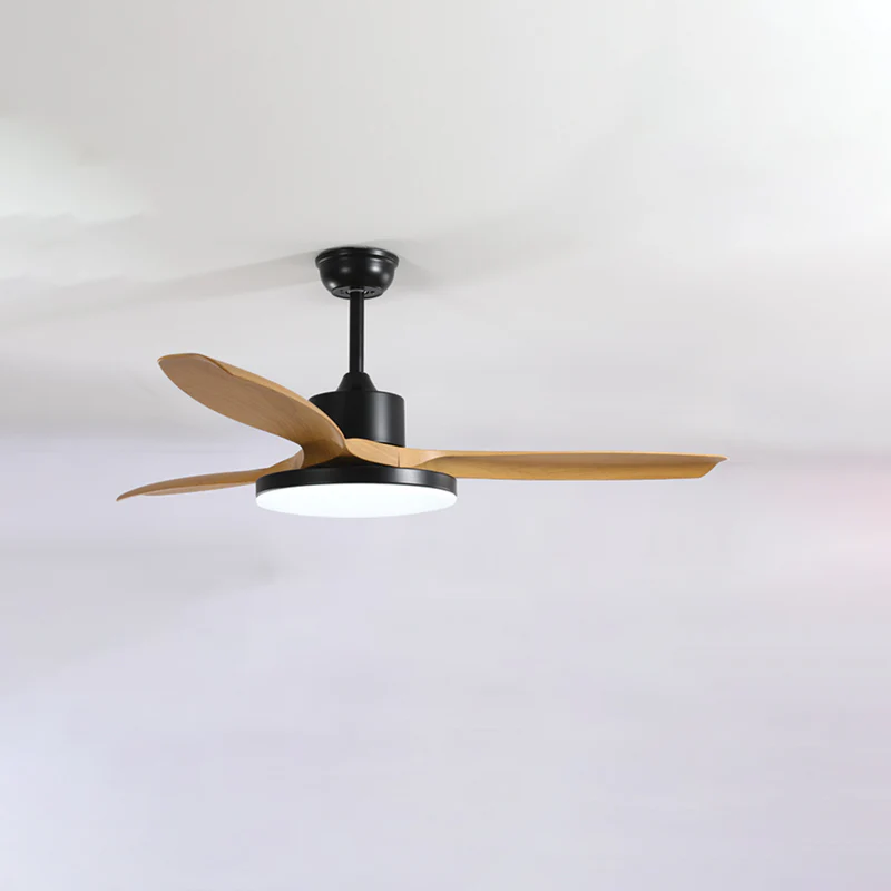 WOMO 3 Blade Ceiling Fan Lamp-WM5127 - Image 12