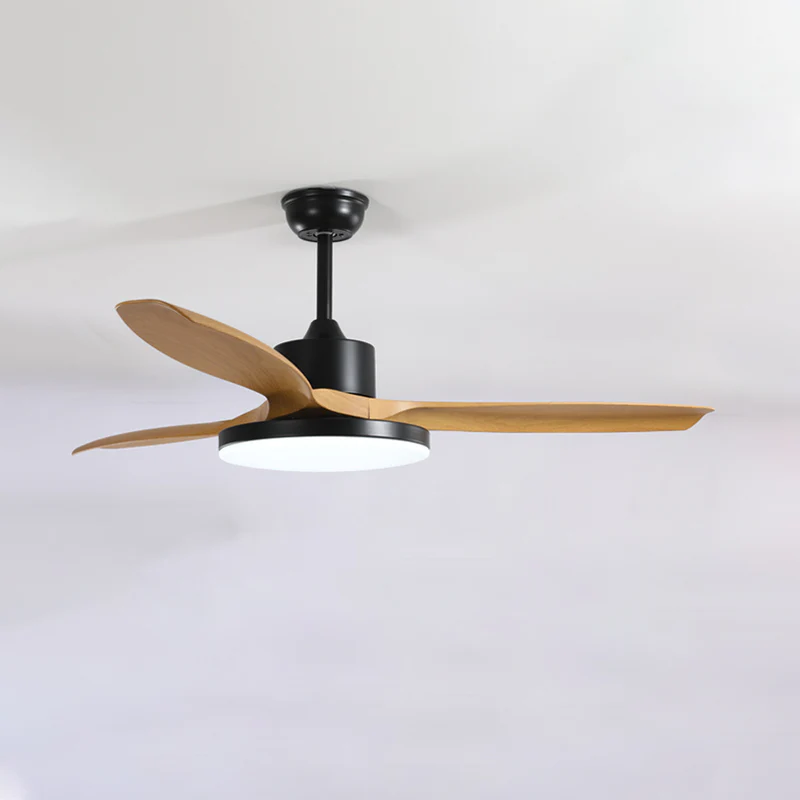 WOMO 3 Blade Ceiling Fan Lamp-WM5127 - Image 14