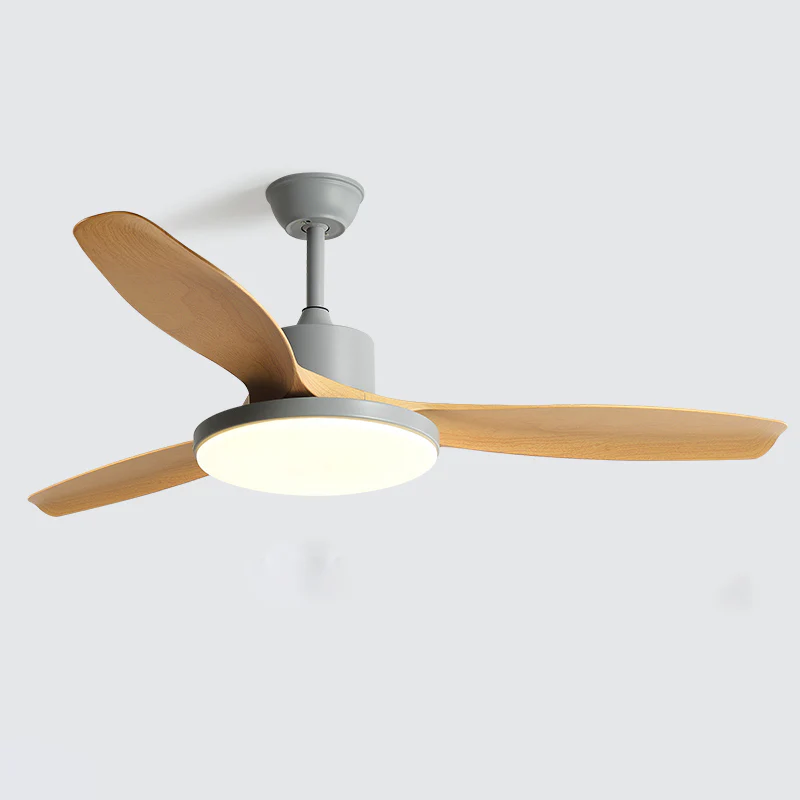 WOMO 3 Blade Ceiling Fan Lamp-WM5127 - Image 34