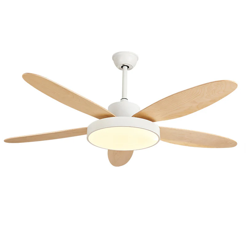WOMO 5 Blade Modern Ceiling Fan Lamp-WM5131 - Image 10