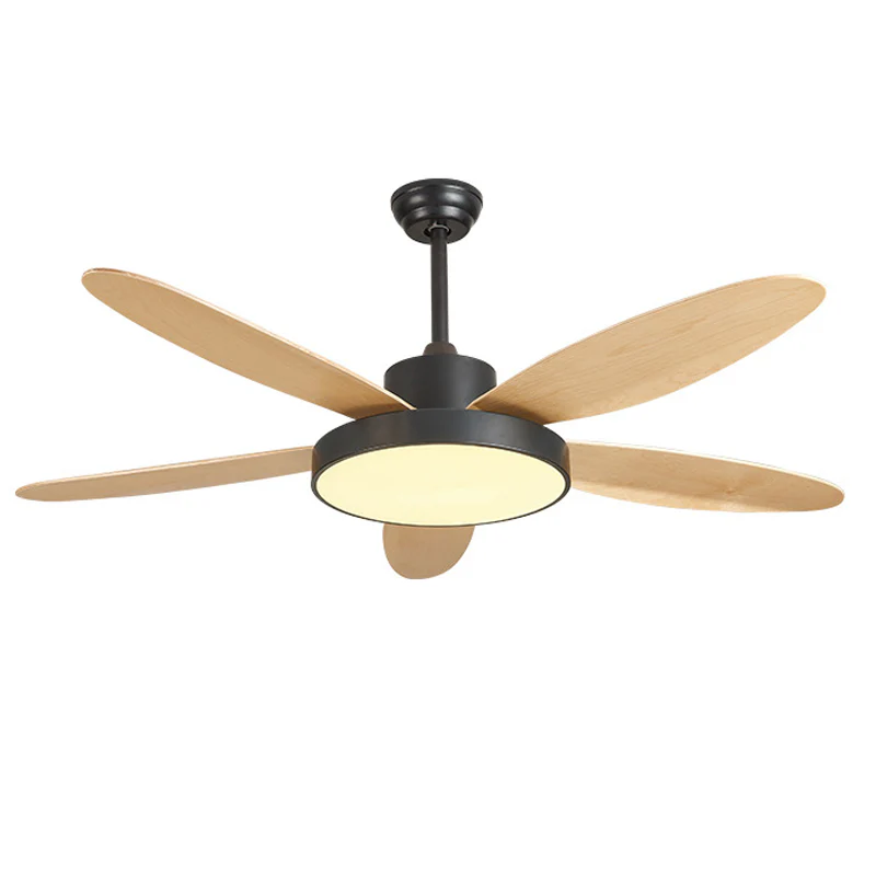 WOMO 5 Blade Modern Ceiling Fan Lamp-WM5131 - Image 14