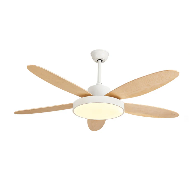 WOMO 5 Blade Modern Ceiling Fan Lamp-WM5131 - Image 8