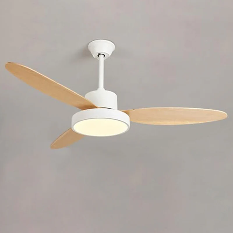 WOMO 3 Blade Ceiling Fan Lamp-WM5132 - Image 11