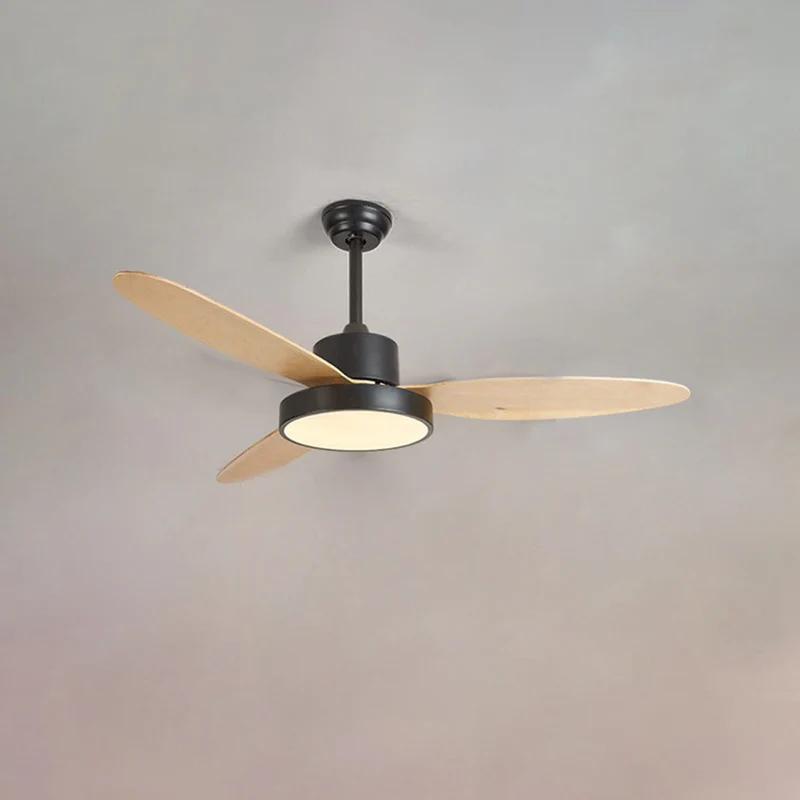 WOMO 3 Blade Ceiling Fan Lamp-WM5132 - Image 13