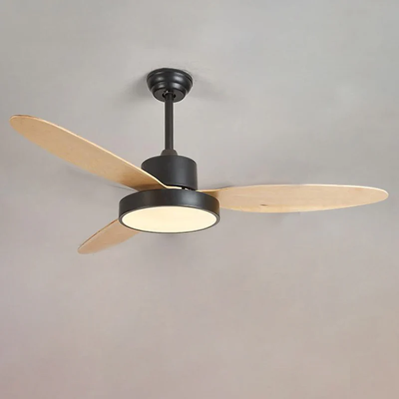 WOMO 3 Blade Ceiling Fan Lamp-WM5132 - Image 15