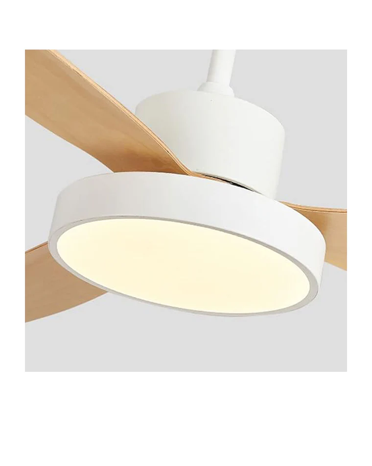 WOMO 3 Blade Ceiling Fan Lamp-WM5132 - Image 8