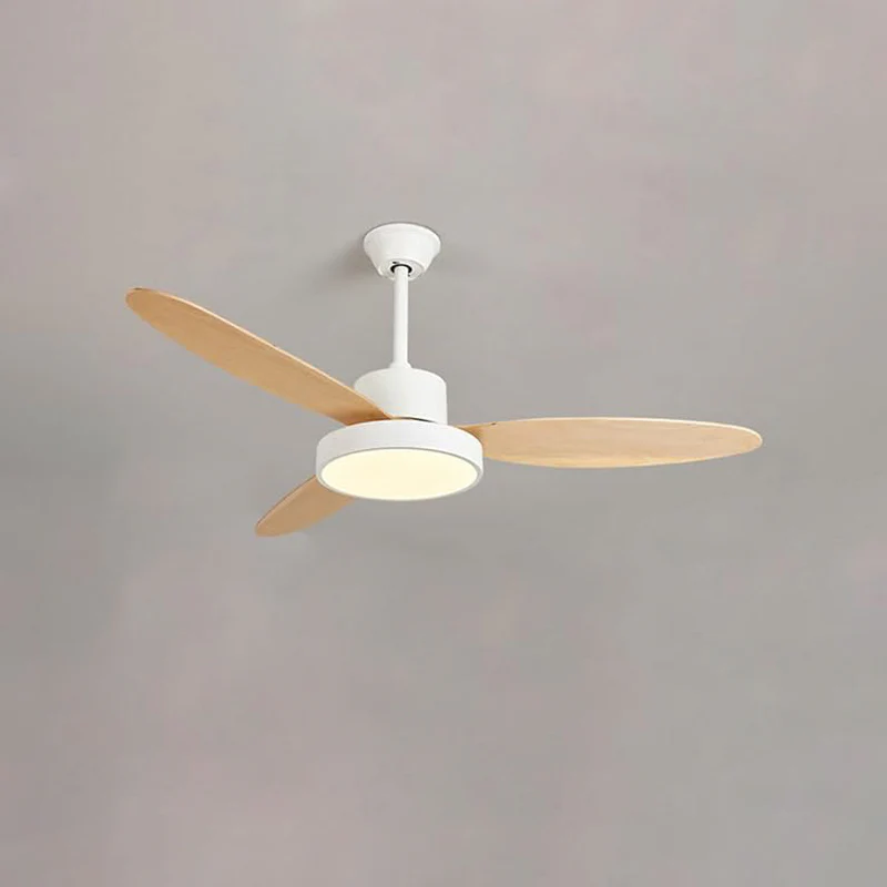 WOMO 3 Blade Ceiling Fan Lamp-WM5132 - Image 9