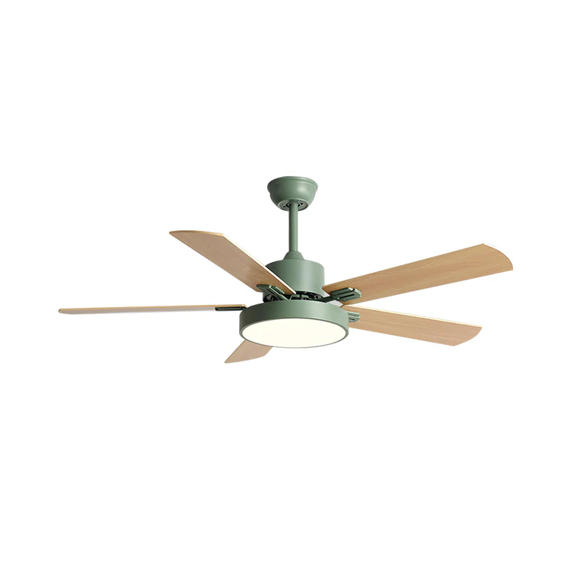 WOMO Slimline Ceiling Fan Lamp-WM5013 - Image 15