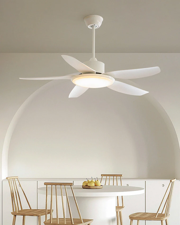 WOMO 42 Low Profile Ceiling Fan Lamp-WM5020 - Image 10