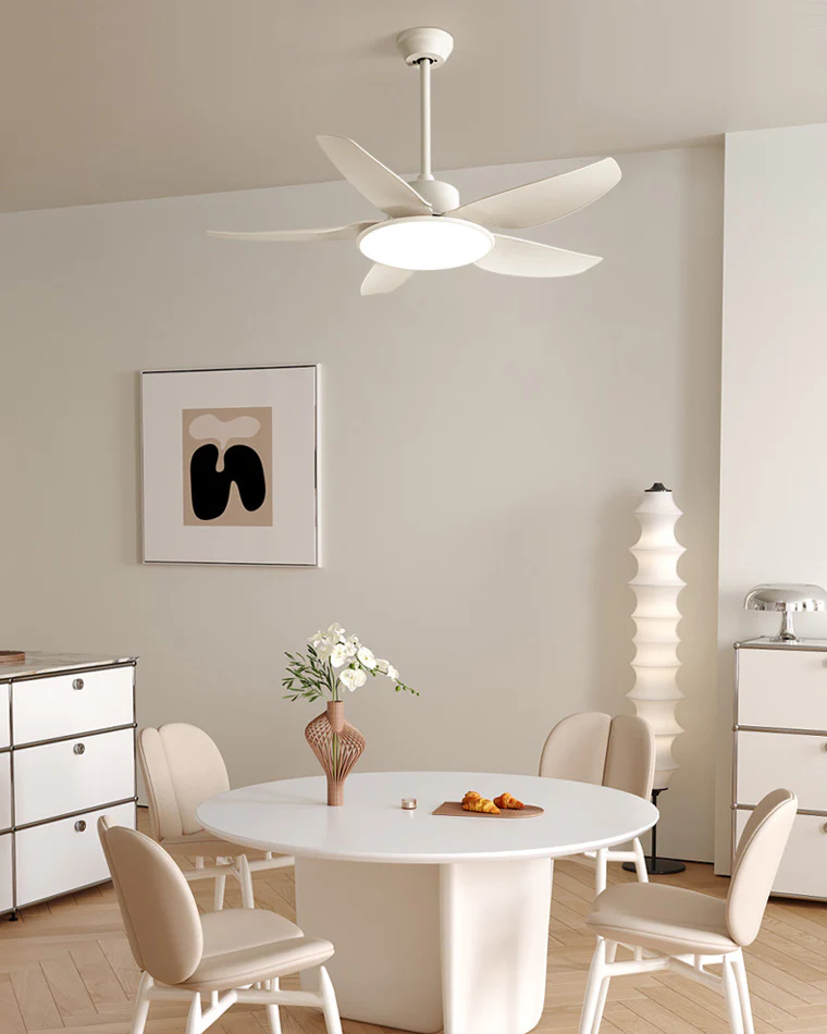 WOMO 42 Low Profile Ceiling Fan Lamp-WM5020 - Image 6