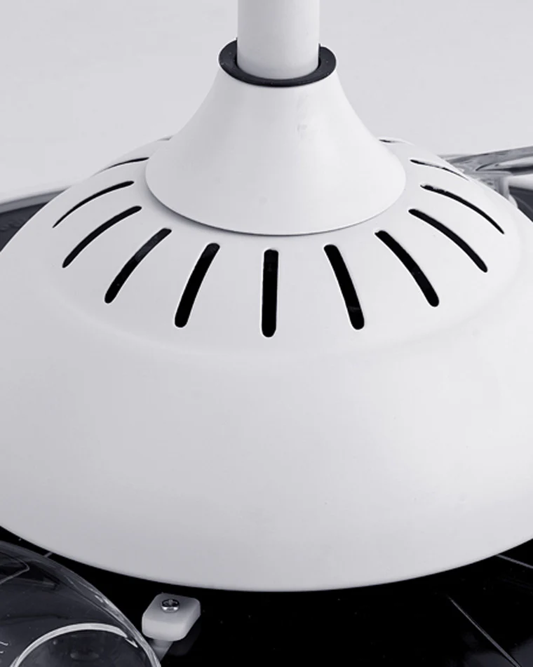 WOMO Modern Retractable Ceiling Fan Lamp-WM5029 - Image 17