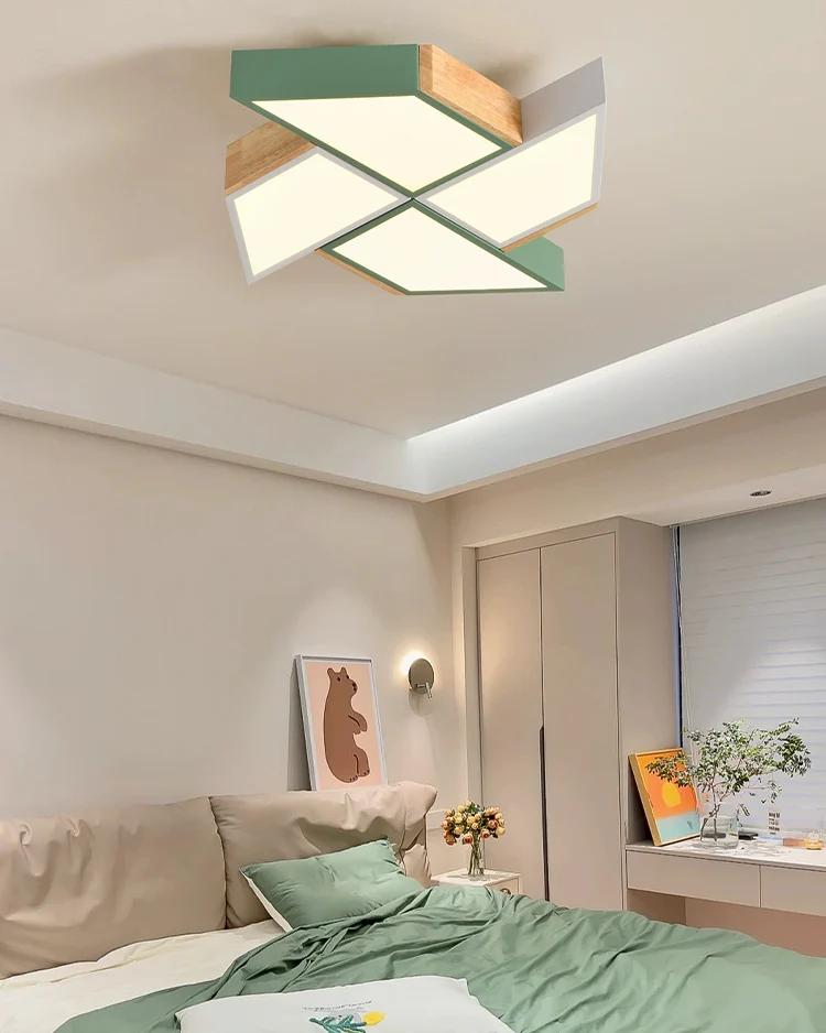 WOMO Windmill Children Ceiling Light-WM1169 - Image 4