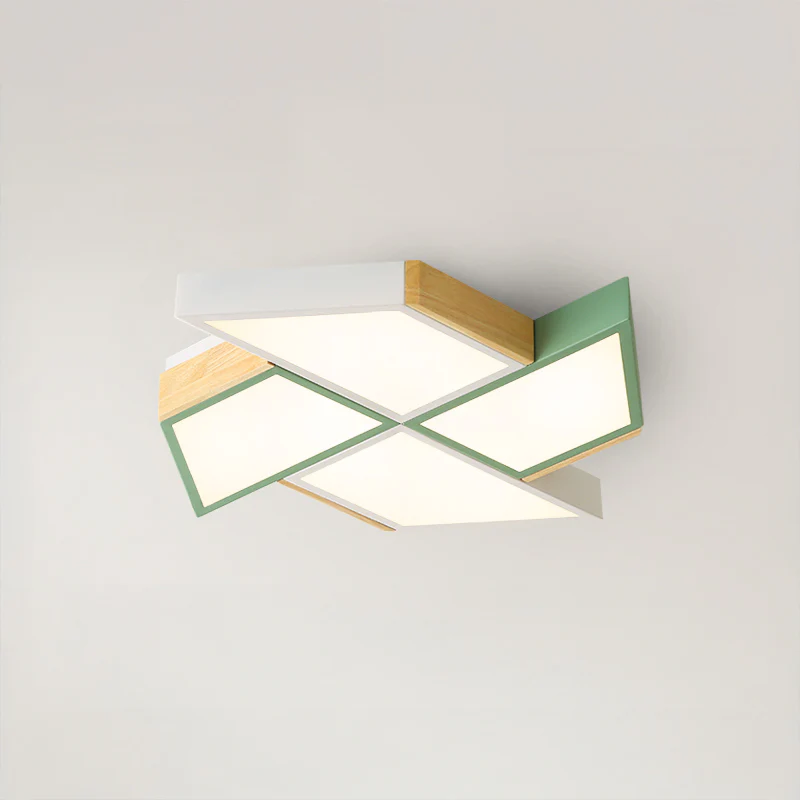 WOMO Windmill Children Ceiling Light-WM1169 - Image 9