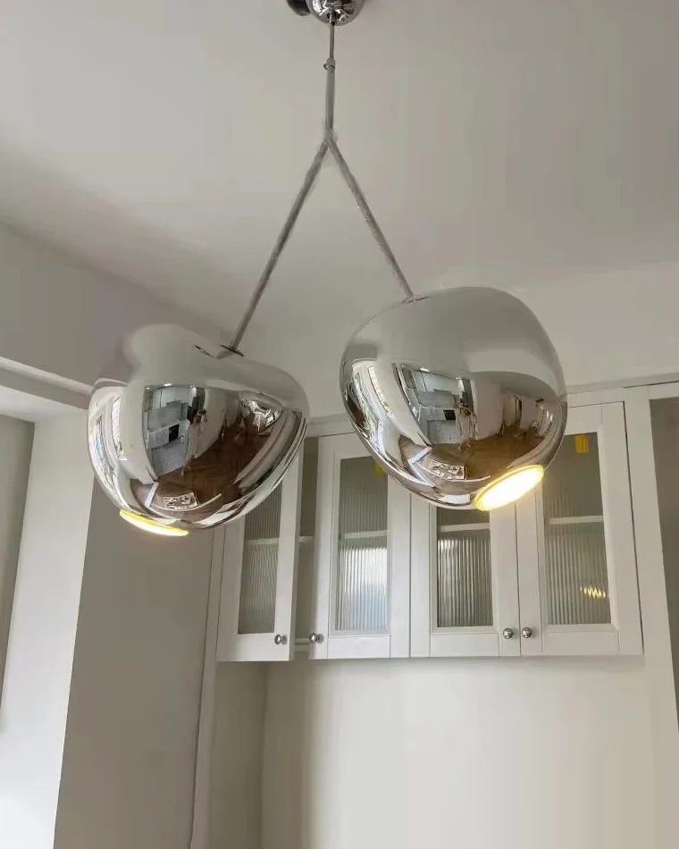 WOMO Cherry Metal Chandelier-WM2695 - Image 11