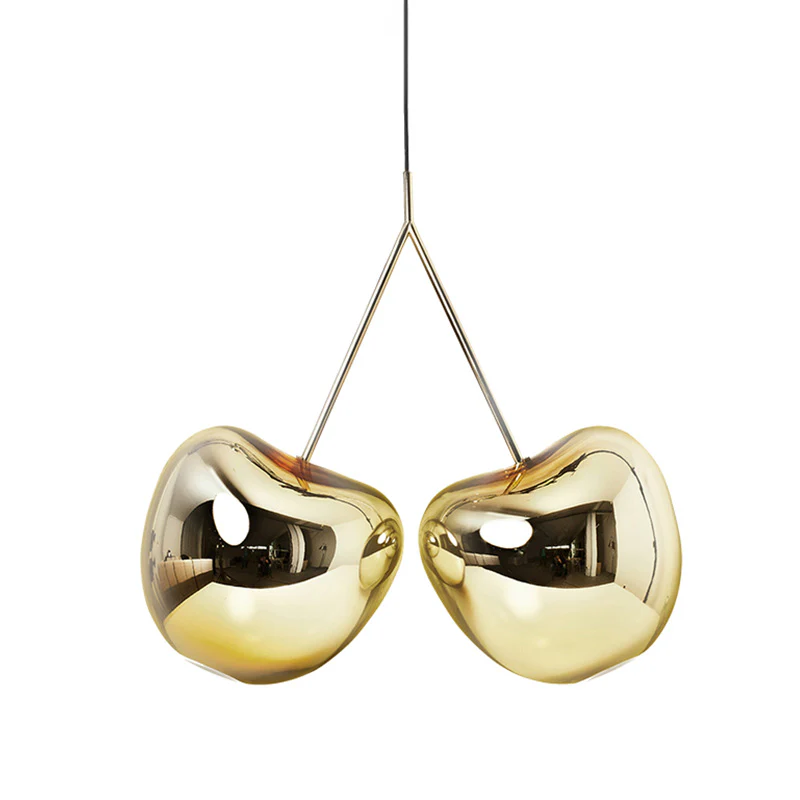 WOMO Cherry Metal Chandelier-WM2695 - Image 13