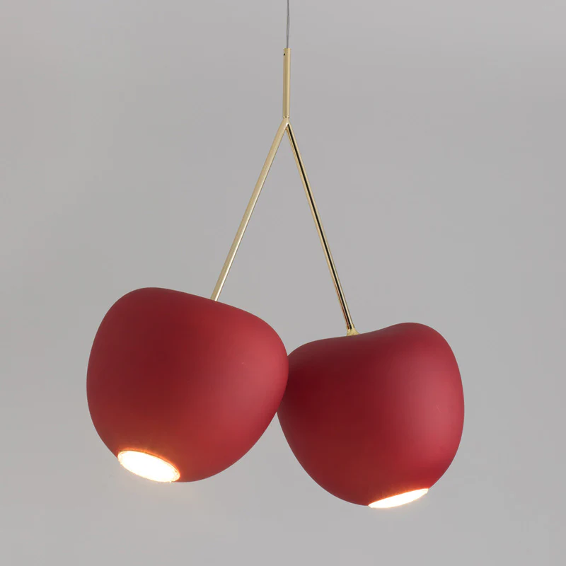 WOMO Cherry Metal Chandelier-WM2695 - Image 15