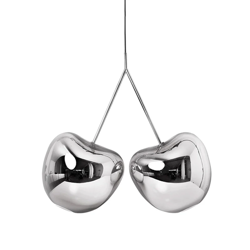 WOMO Cherry Metal Chandelier-WM2695 - Image 17