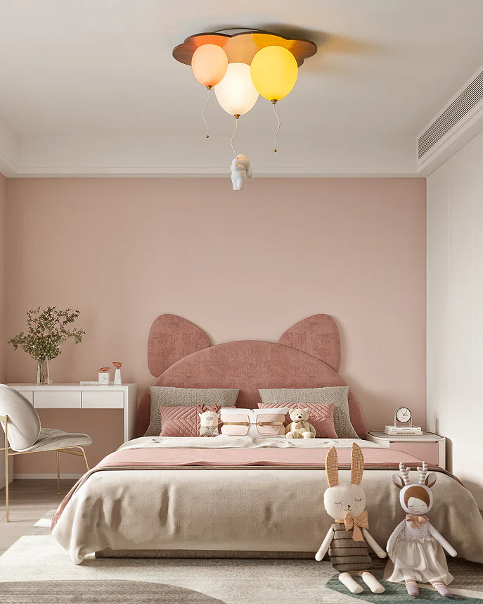 WOMO Children Balloon Ceiling Light-WM1201 - Image 2