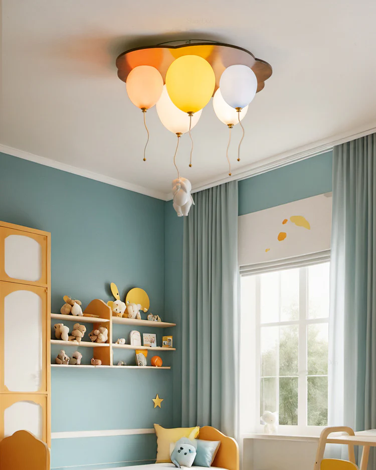 WOMO Children Balloon Ceiling Light-WM1201 - Image 3