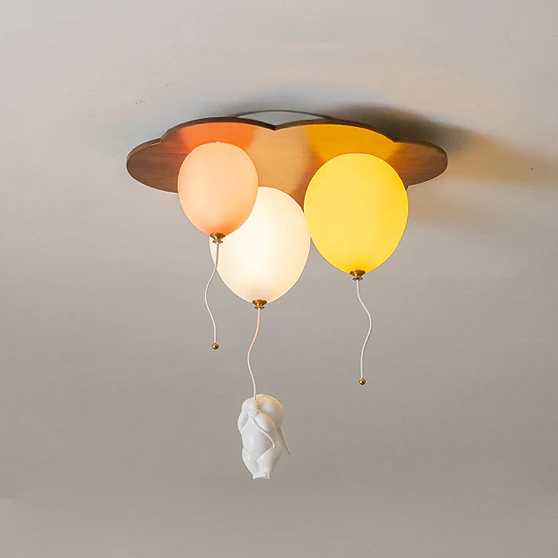 WOMO Children Balloon Ceiling Light-WM1201 - Image 6