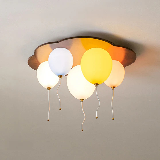 WOMO Children Balloon Ceiling Light-WM1201 - Image 7