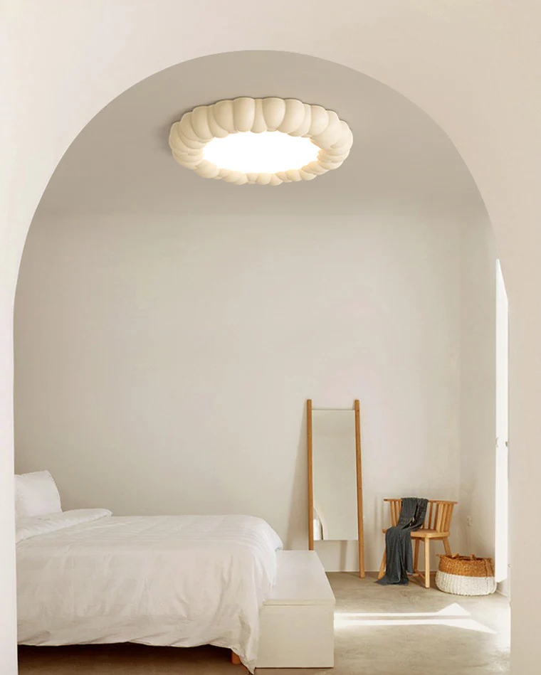 WOMO Donut Childern Ceiling Light-WM1049 - Image 3