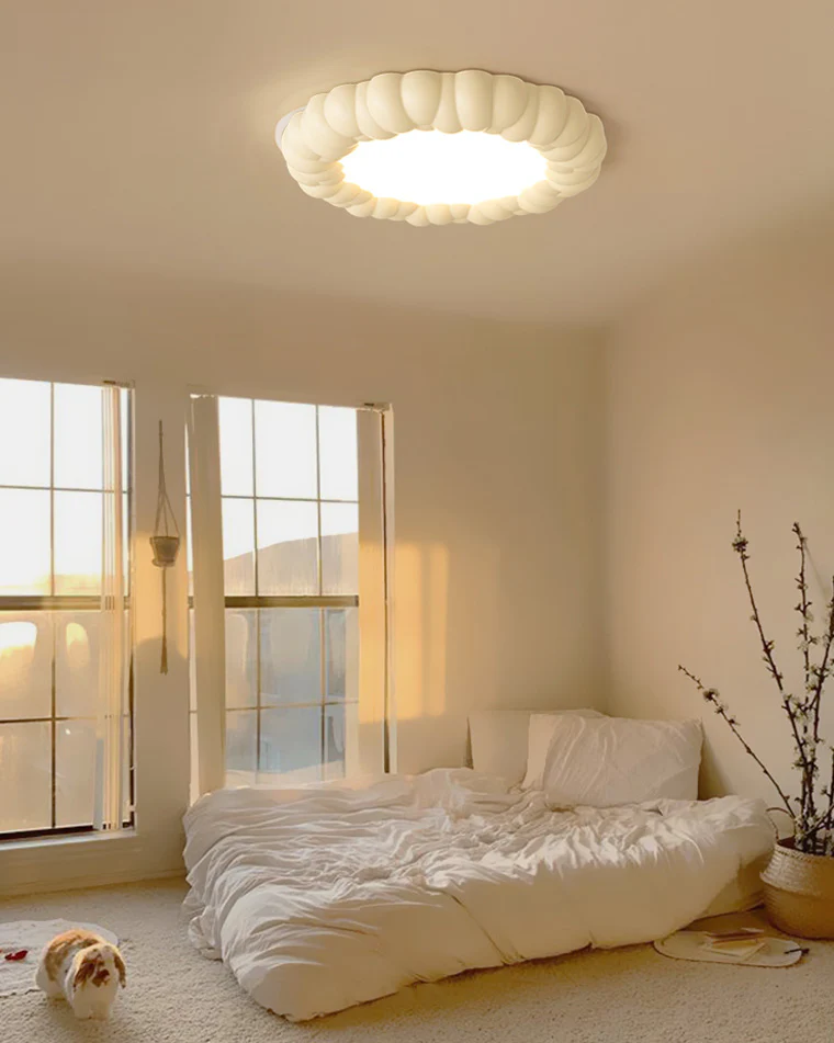 WOMO Donut Childern Ceiling Light-WM1049 - Image 4