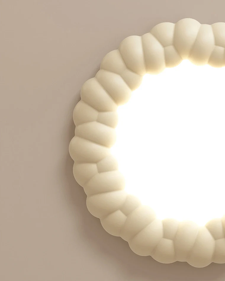WOMO Donut Childern Ceiling Light-WM1049 - Image 5