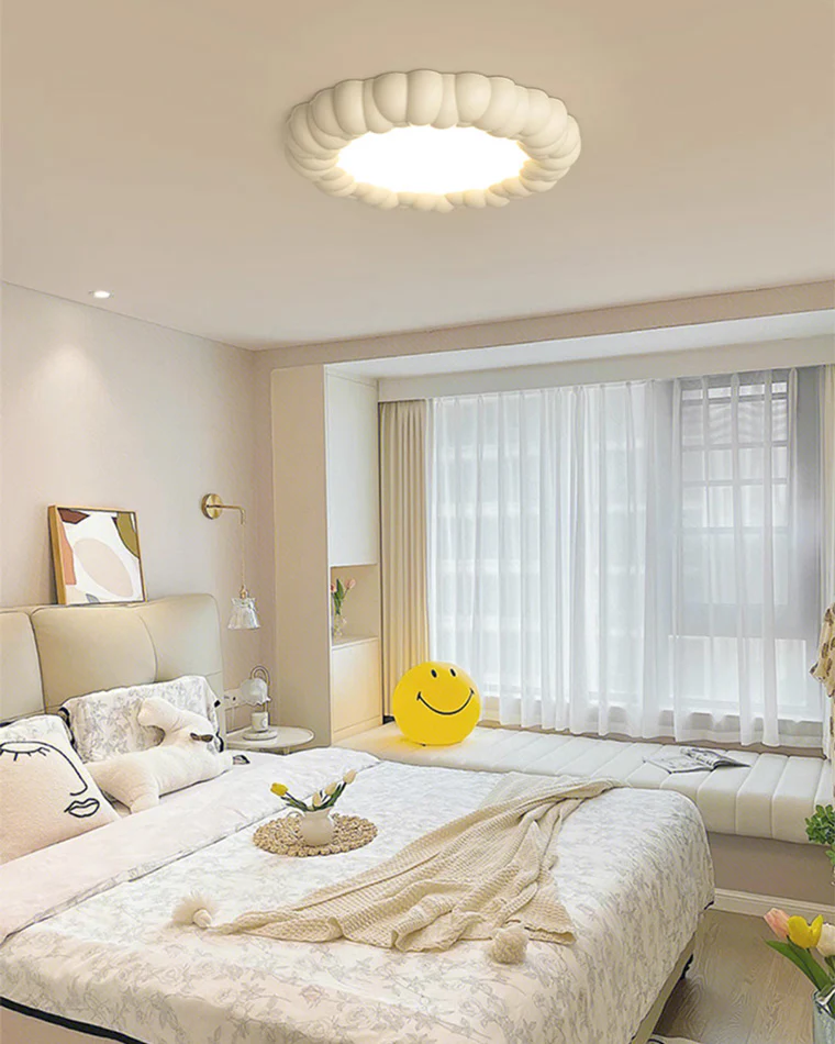 WOMO Donut Childern Ceiling Light-WM1049 - Image 9