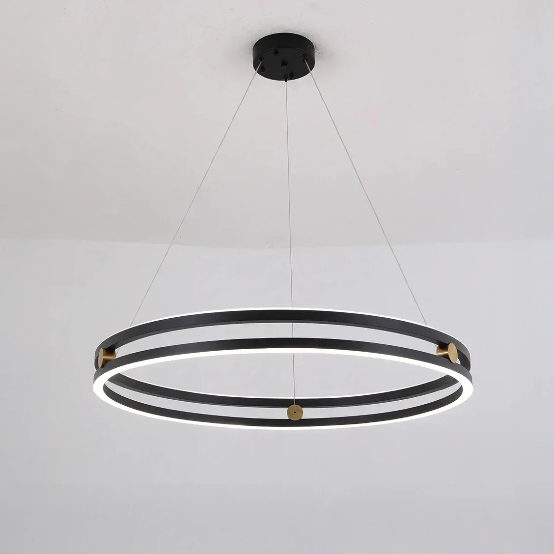 WOMO Circular Led Chandelier-WM2888 - Image 11