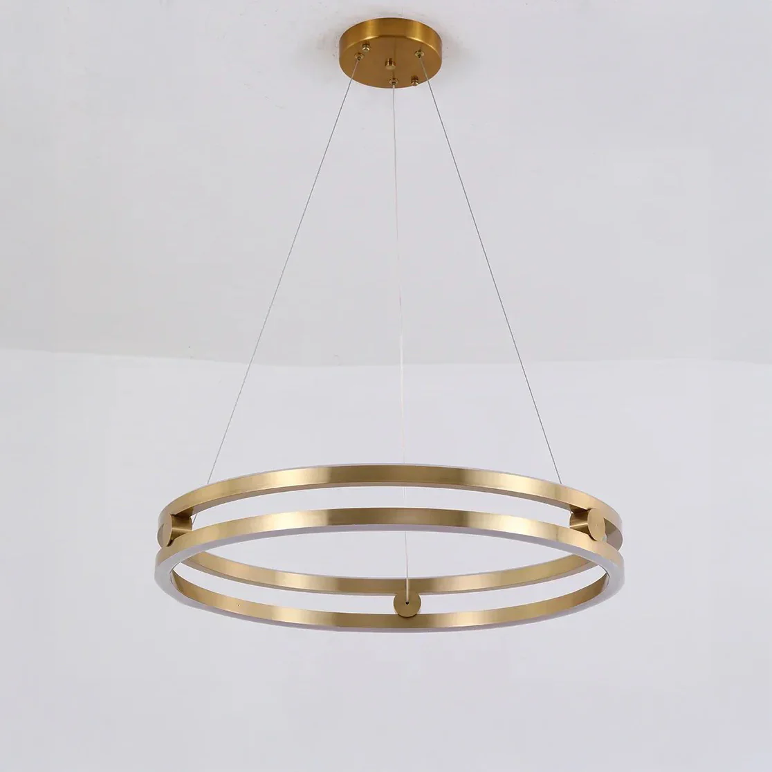 WOMO Circular Led Chandelier-WM2888 - Image 15
