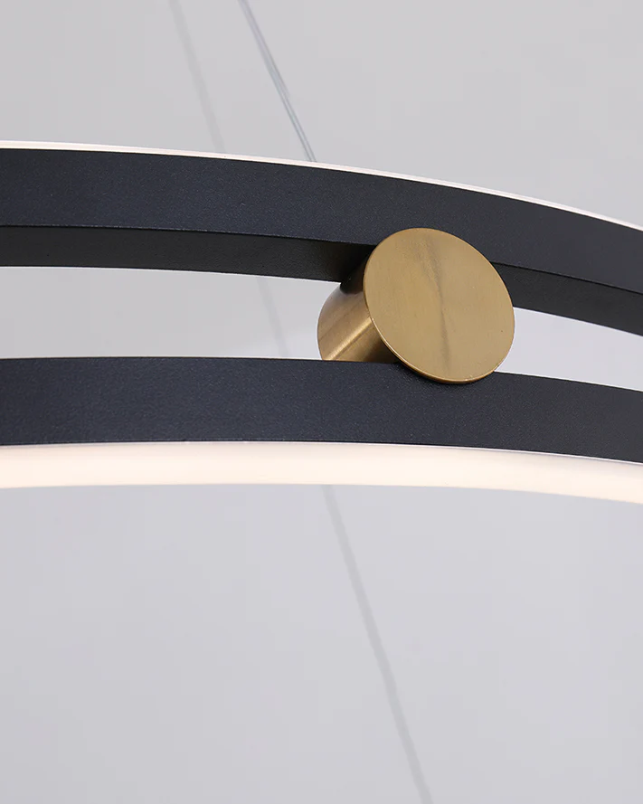 WOMO Circular Led Chandelier-WM2888 - Image 8