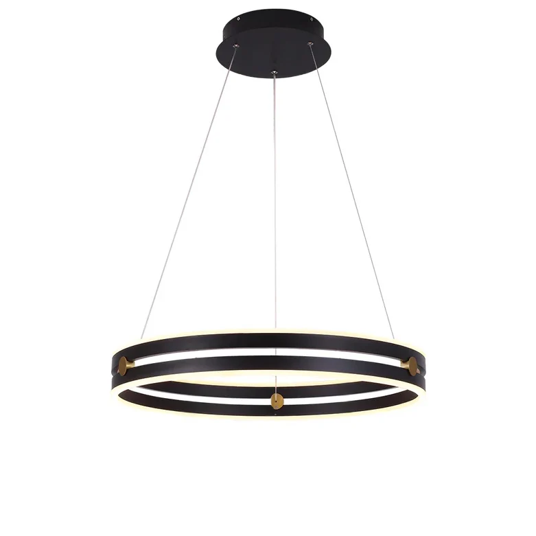 WOMO Circular Led Chandelier-WM2888 - Image 9