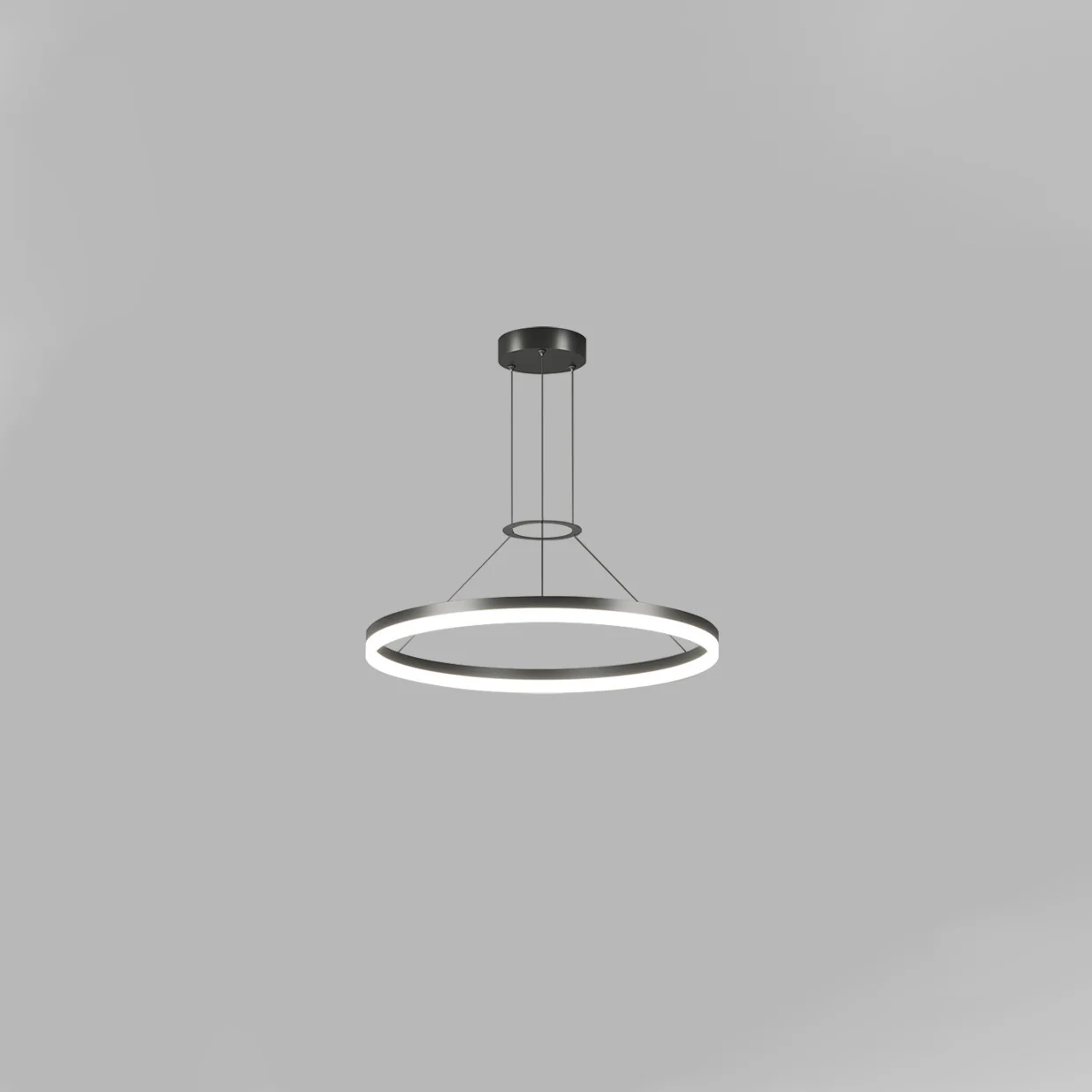 WOMO Circular Led Chandelier-WM2170 - Image 38
