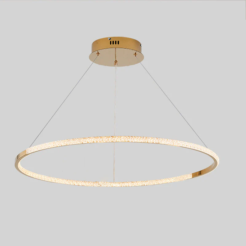 WOMO Circular Led Chandelier-WM2724 - Image 13