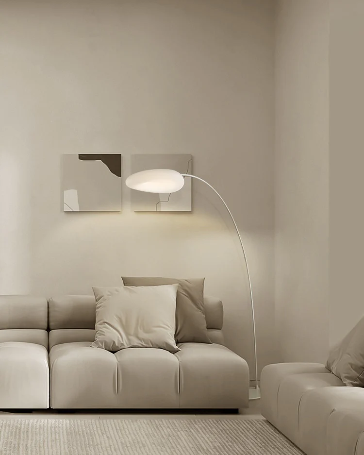 WOMO Cloud Arc Floor Lamp-WM7084 - Image 13
