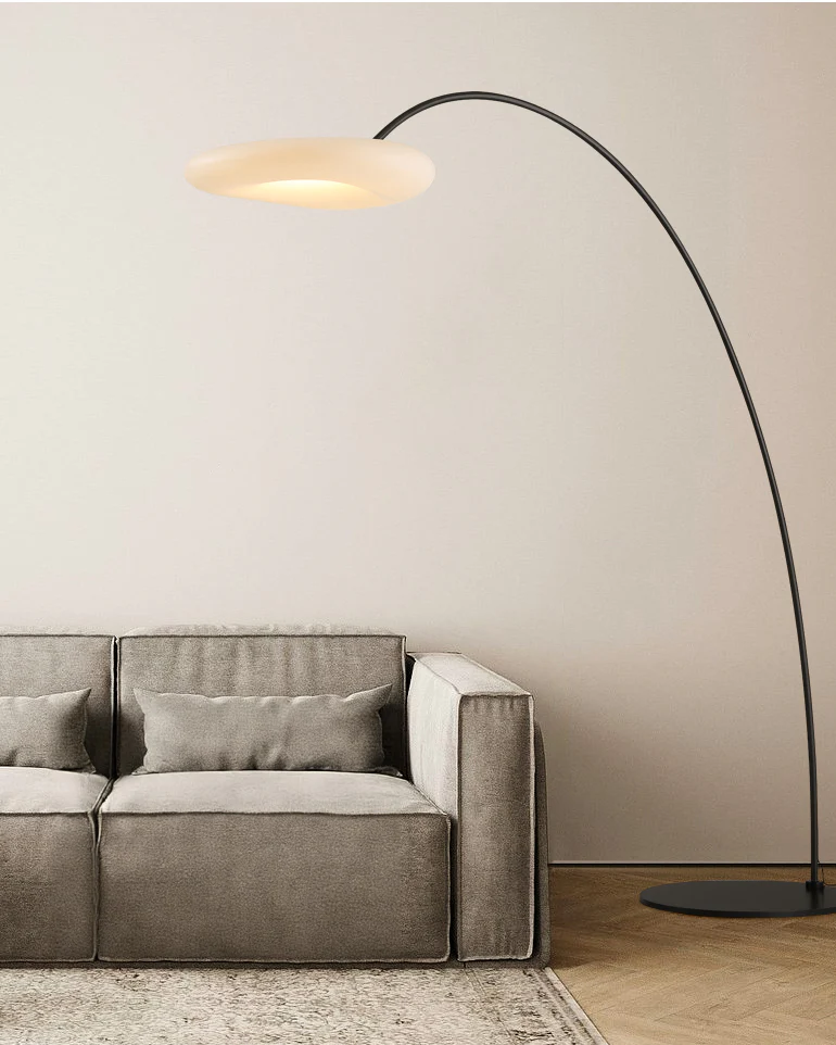 WOMO Cloud Arc Floor Lamp-WM7084 - Image 14
