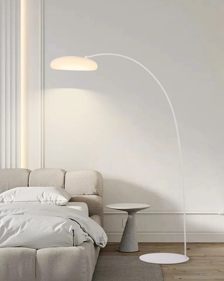 WOMO Cloud Arc Floor Lamp-WM7084 - Image 17