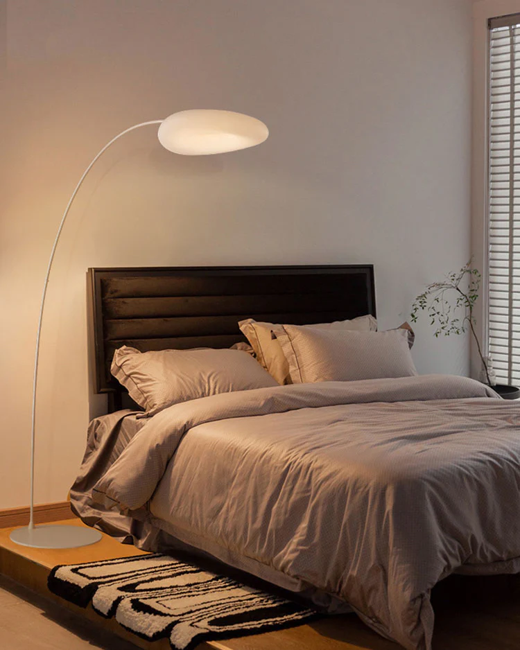WOMO Cloud Arc Floor Lamp-WM7084 - Image 18