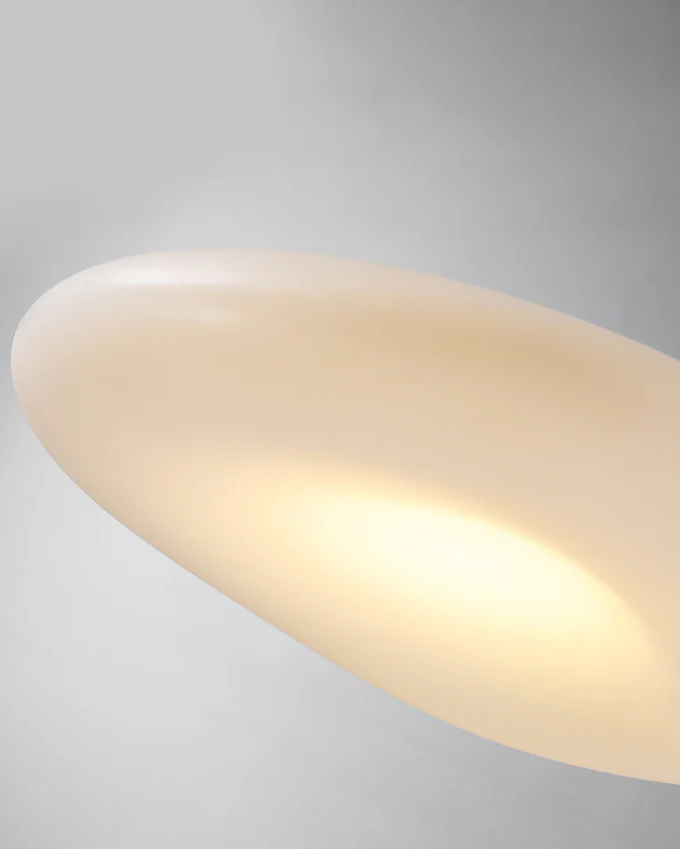 WOMO Cloud Arc Floor Lamp-WM7084 - Image 19