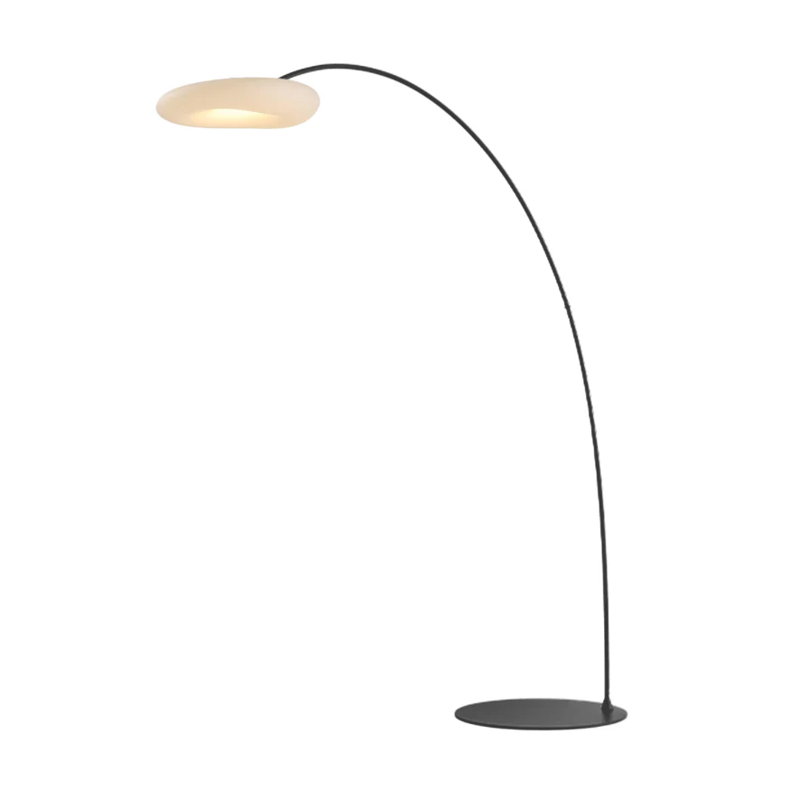 WOMO Cloud Arc Floor Lamp-WM7084 - Image 21