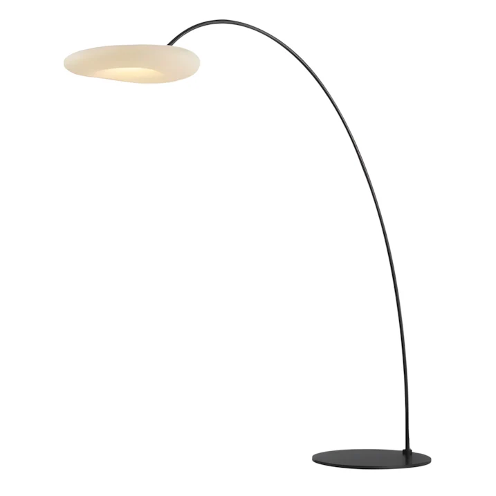 WOMO Cloud Arc Floor Lamp-WM7084 - Image 23