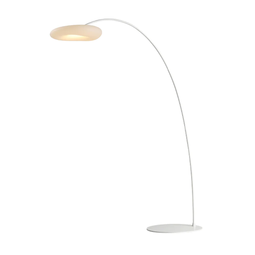 WOMO Cloud Arc Floor Lamp-WM7084 - Image 25
