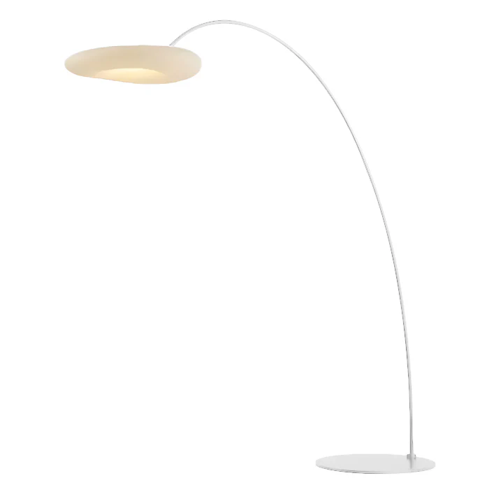 WOMO Cloud Arc Floor Lamp-WM7084 - Image 27