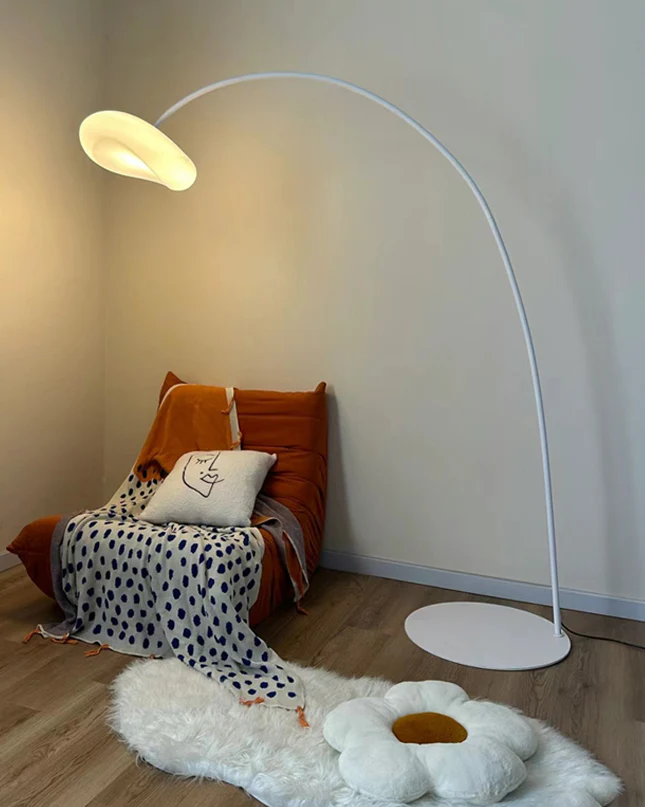 WOMO Cloud Arc Floor Lamp-WM7084 - Image 6