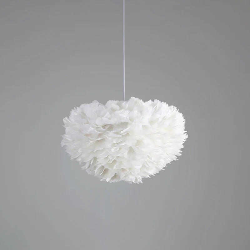 WOMO Feather Cloud Pendant Light-WM2217 - Image 71
