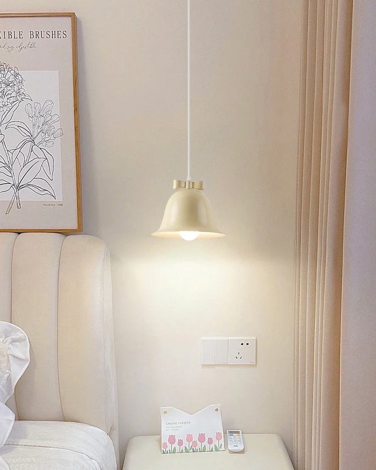 WOMO Colorful Bell Pendant Light-WM2661 - Image 2
