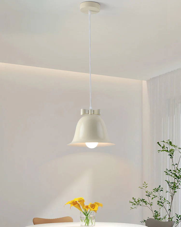 WOMO Colorful Bell Pendant Light-WM2661 - Image 5