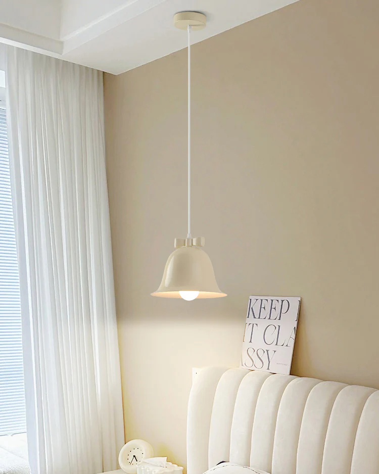 WOMO Colorful Bell Pendant Light-WM2661 - Image 7